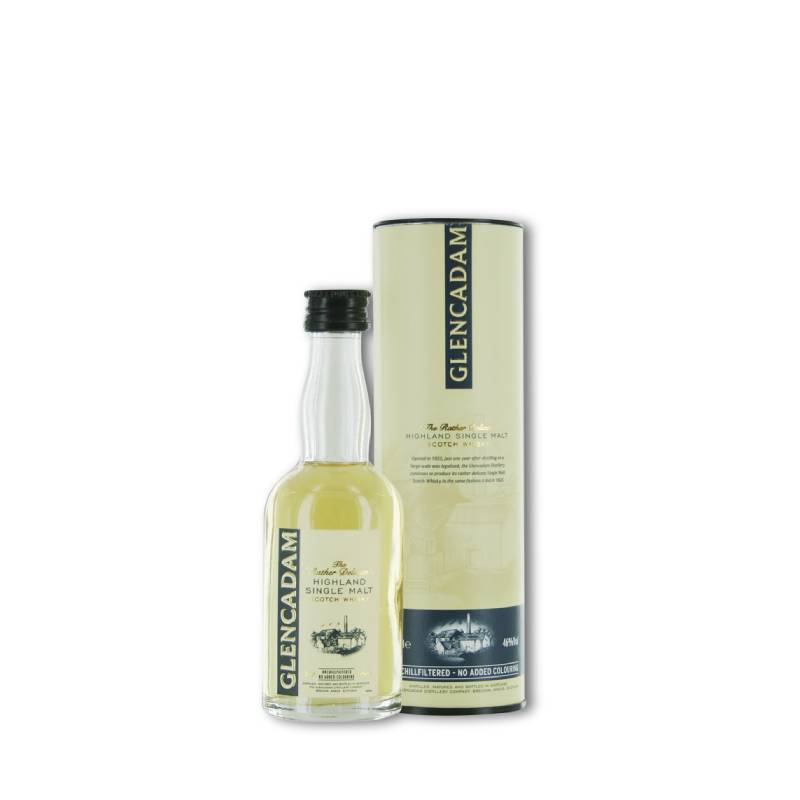 GLENCADAM 10YO Miniatuur