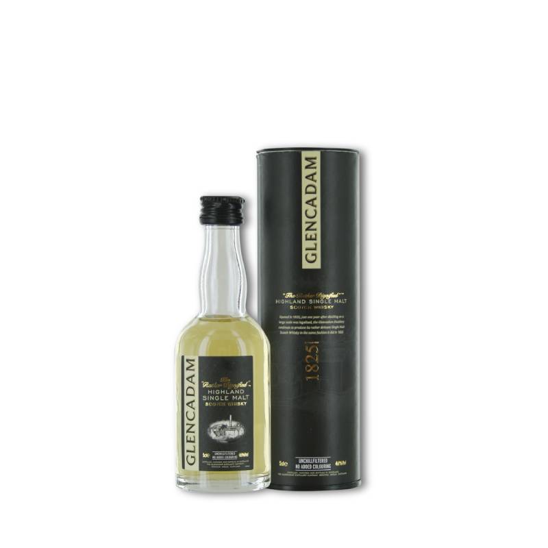 [GLENC_mini_15] GLENCADAM 15YO Miniatuur