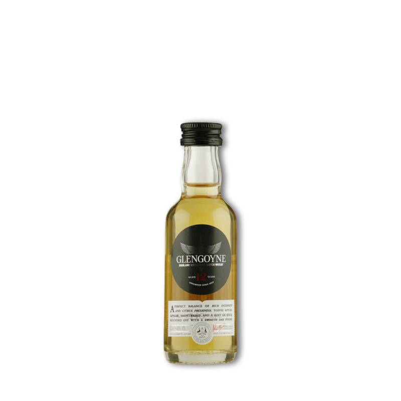 GLENGOYNE 12YO Miniatuur