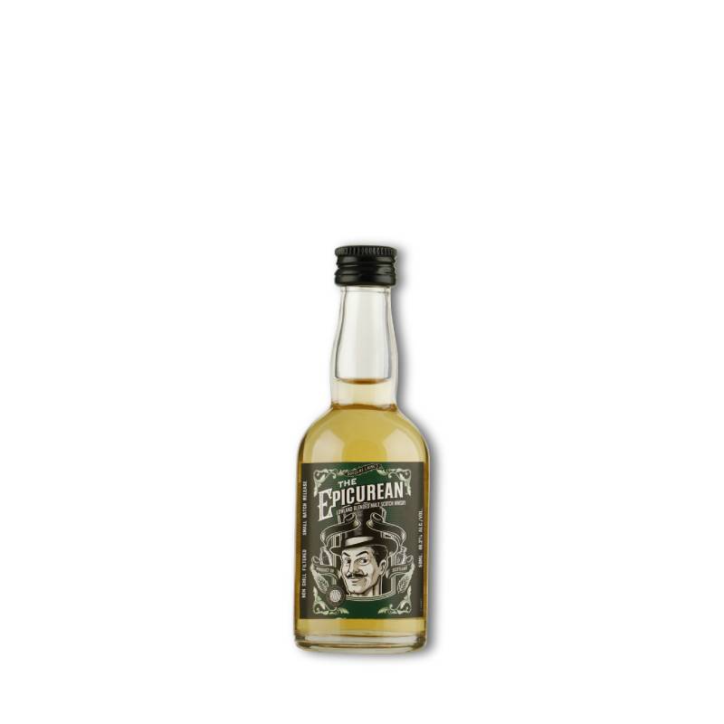 THE EPICUREAN Lowland Malt Miniatuur