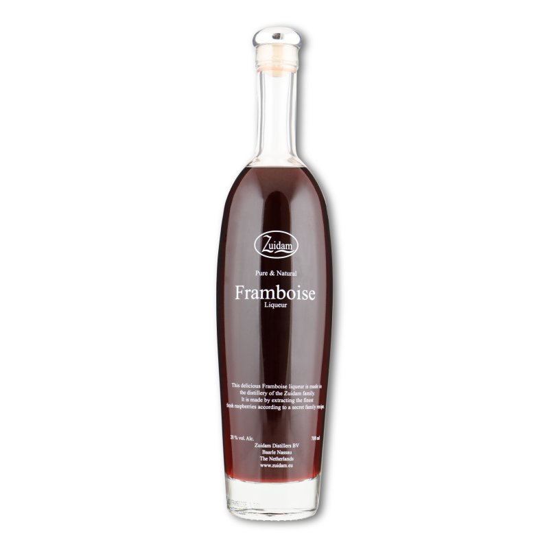 Zuidam Framboise likeur