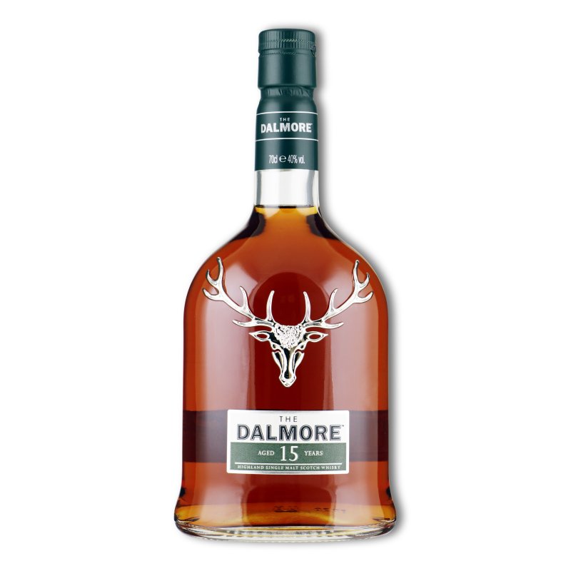 Dalmore 15 jaar whisky