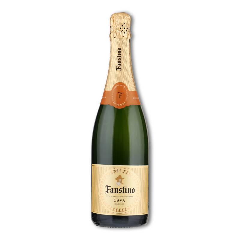 [769010] Faustino Cava semi seco