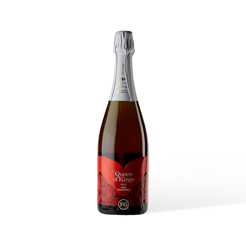 FRANCISCO GOMEZ QoK Rosé Monastrell