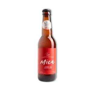 MICA Amber Ale Barrica 5,5% alc.