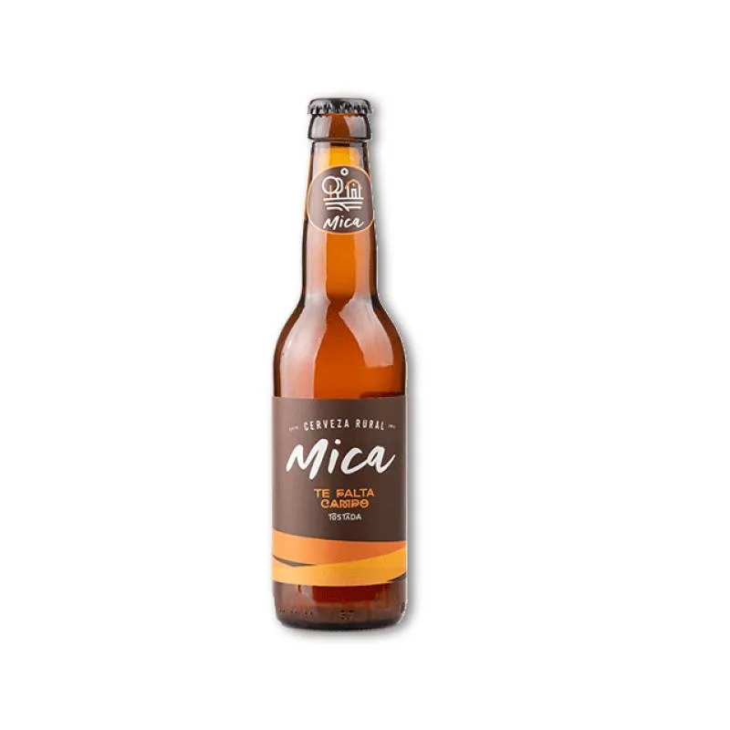 MICA Te Falta Campo Tostada 5,5% alc.