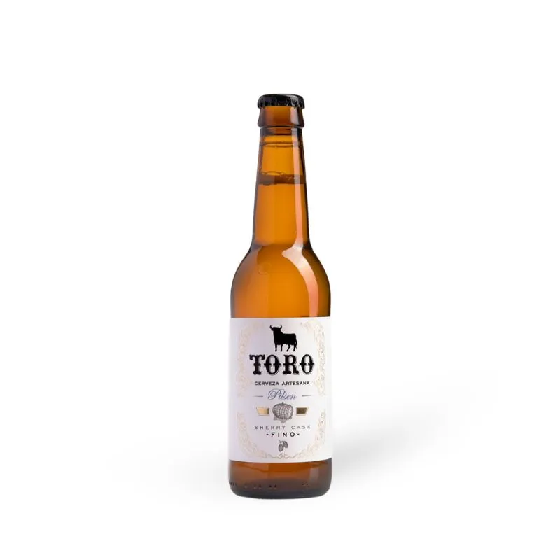 MICA Toro Pilsen Fino Sherry 5,8% alc.