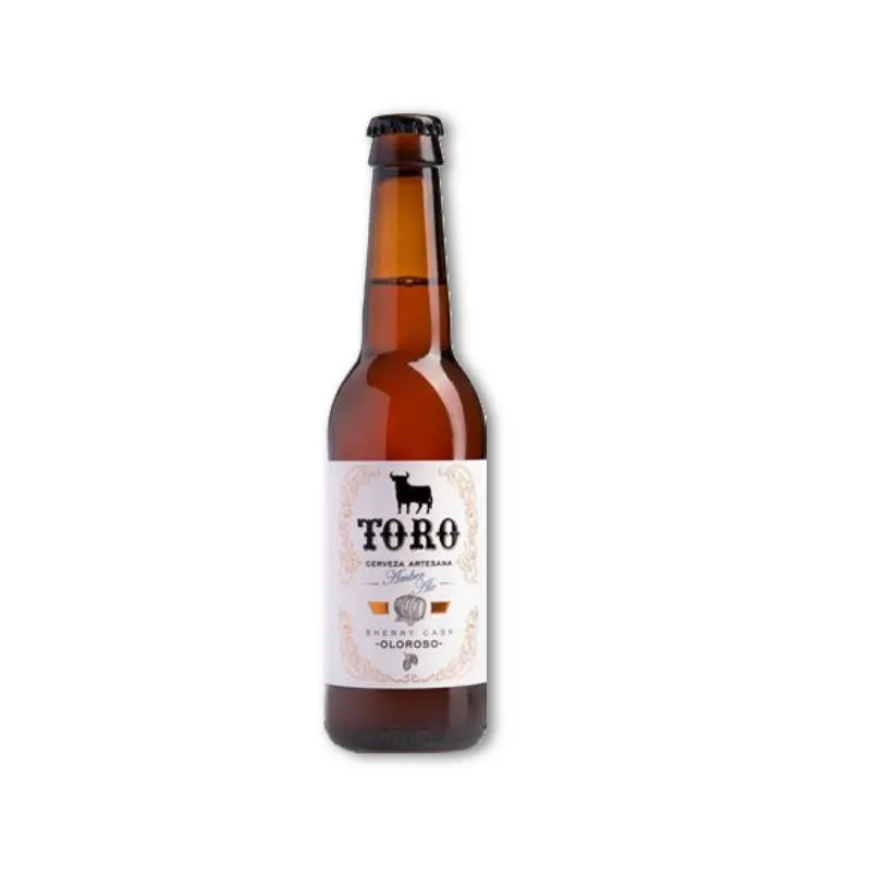 Mica Toro Amber Ale Oloroso 6,5% alc.