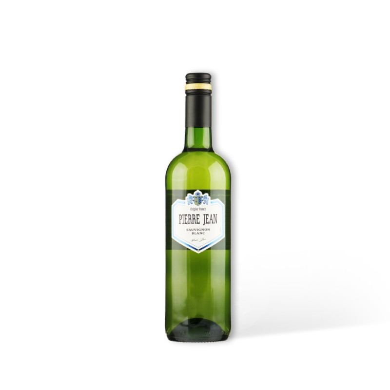 PIERRE JEAN Sauvignon Blanc, 6 flessen