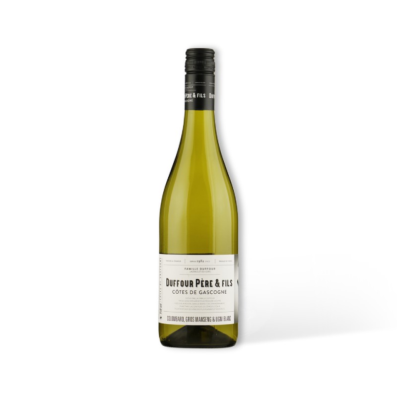 Duffour Pere & Fils Cotes de Gascogne Blanc doos