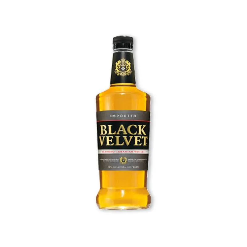 BLACK VELVET Whisky 0,70 ltr