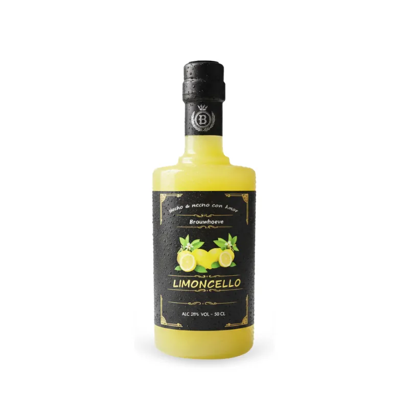 Brouwhoeve limoncello