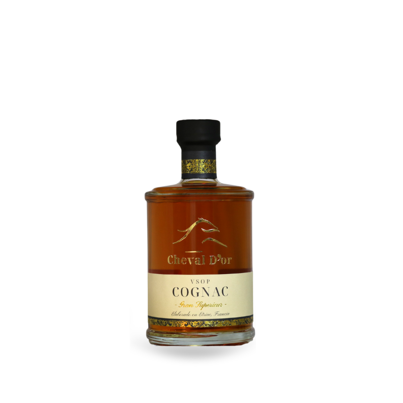 Cheval d'OR cognac VSOP 50cl
