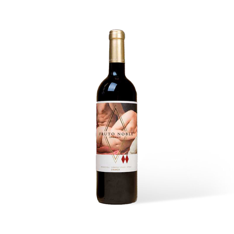 FRANCISCO GOMEZ Fruto Noble Crianza
