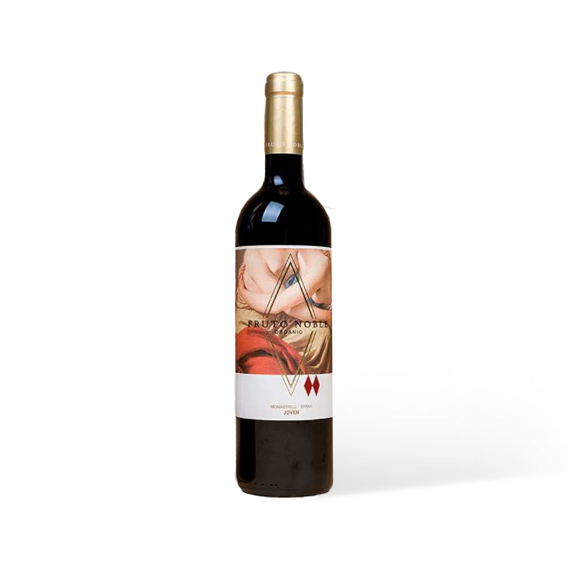 FRANCISCO GOMEZ Fruto Noble Joven