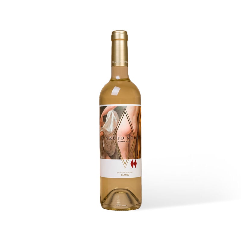 FRANCISCO GOMEZ Fruto Noble Blanco