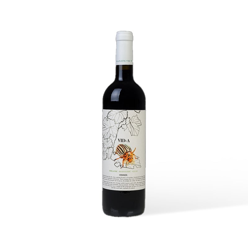 FRANCISCO GOMEZ Vid-A Crianza