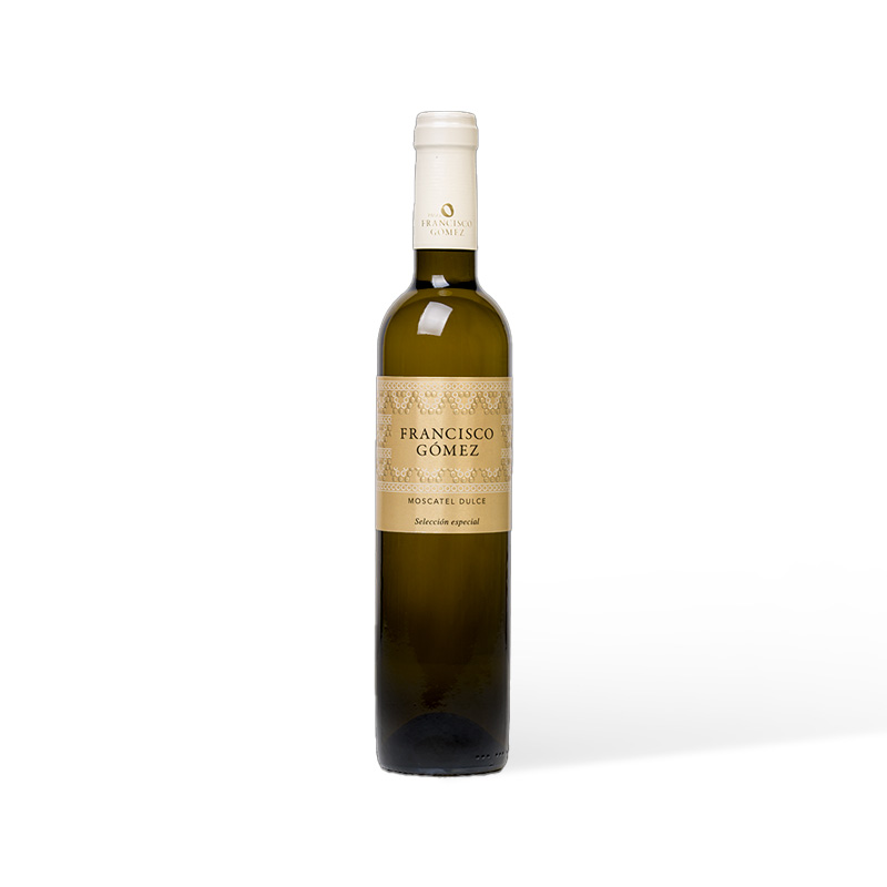 FRANCISCO GOMEZ Zoete Moscatel