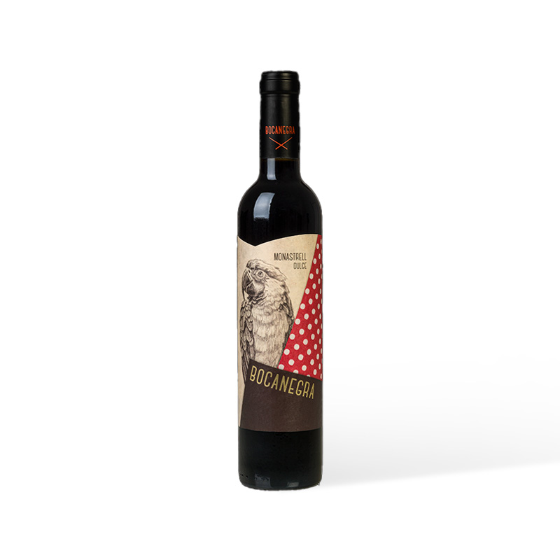FRANCISCO GOMEZ Monastrell Dulce