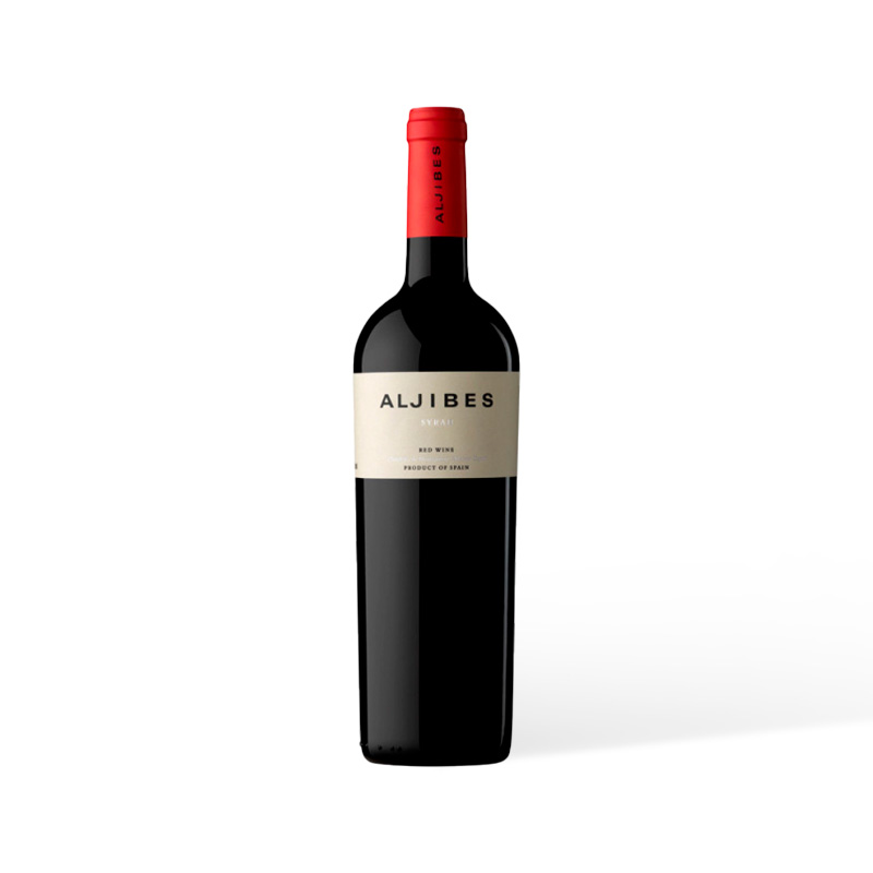FINCA ALJIBES Aljibes Syrah