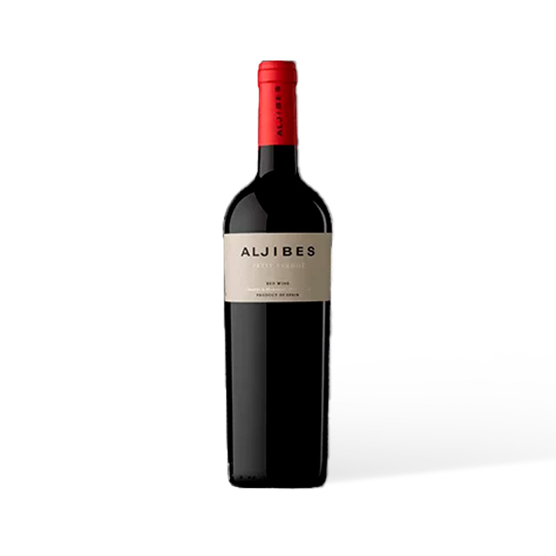 FINCA ALJIBES Aljibes Petit Verdot