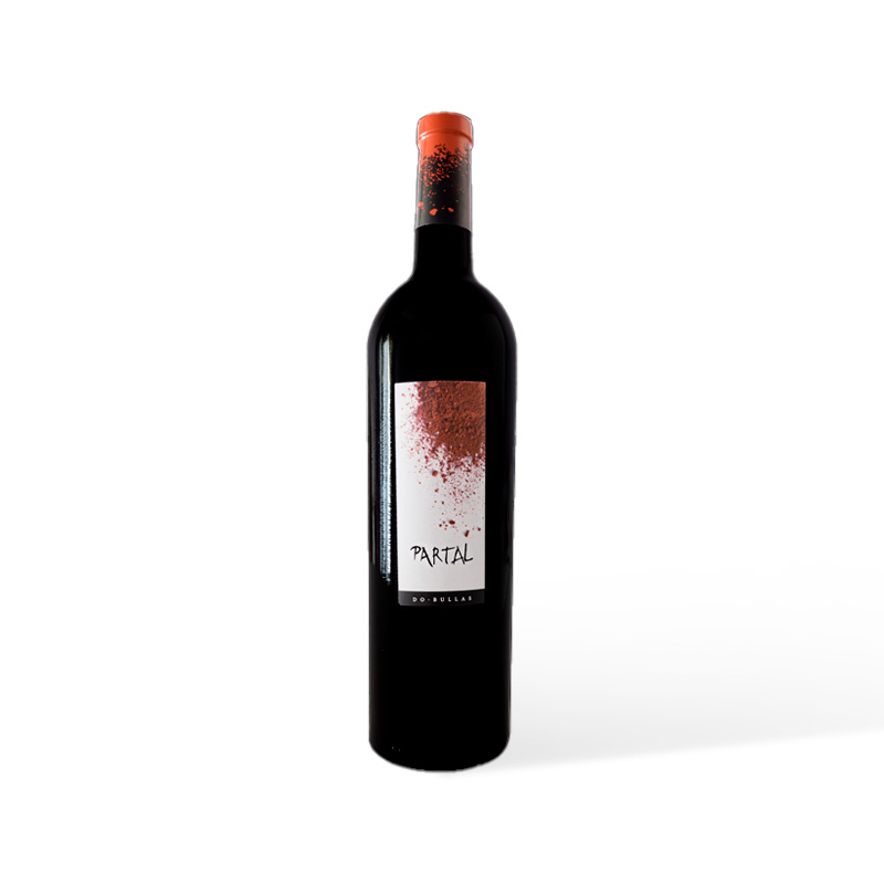 BODEGA BALCONA Partal de Autor