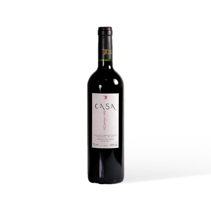 Bodega Balcona Casa de la Cruz