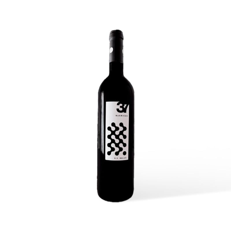 BODEGA BALCONA 37 Barricas ECO