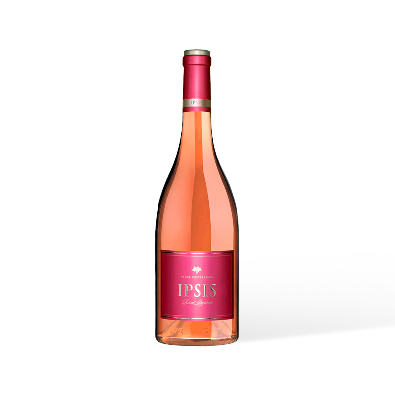 BODEGA PADRÓ Ipsis Rosat Llàgrima