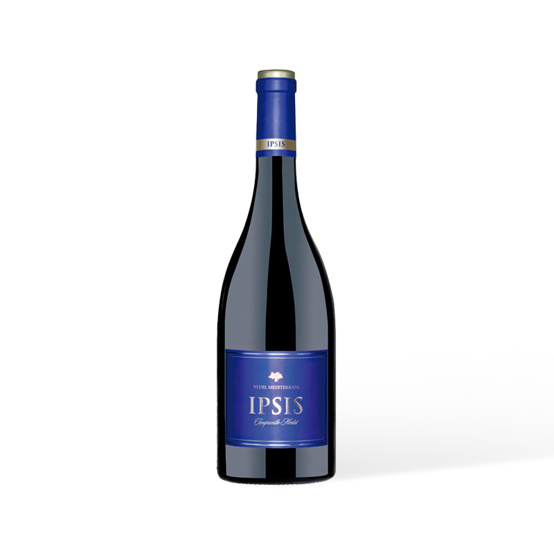 BODEGA PADRÓ Ipsis Tempr Merlot