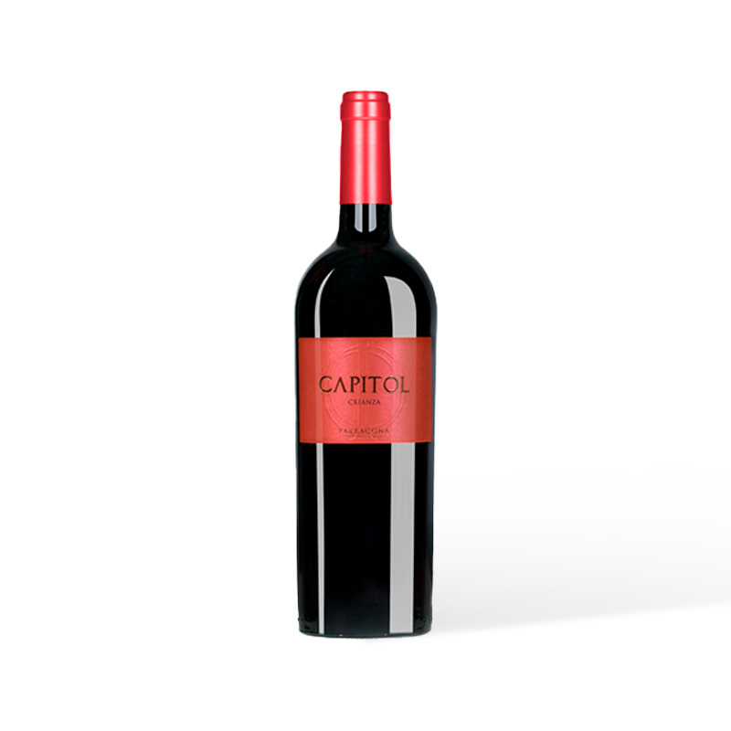 BODEGA PADRÓ Capitol Crianza