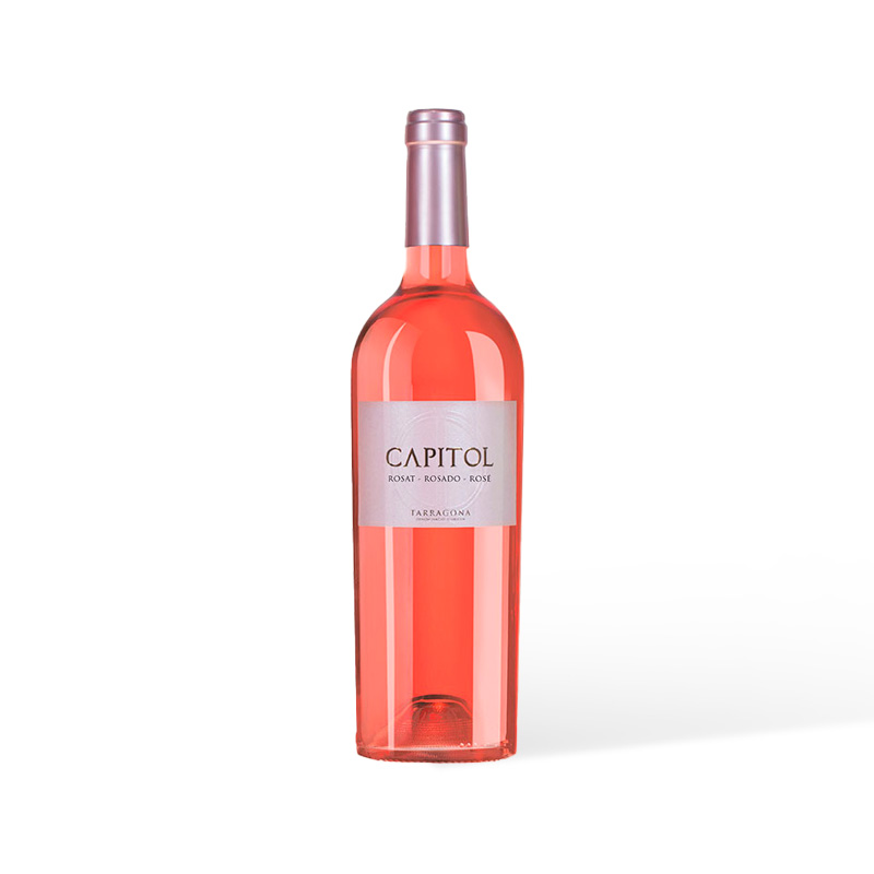 BODEGA PADRÓ Capitol Rosado