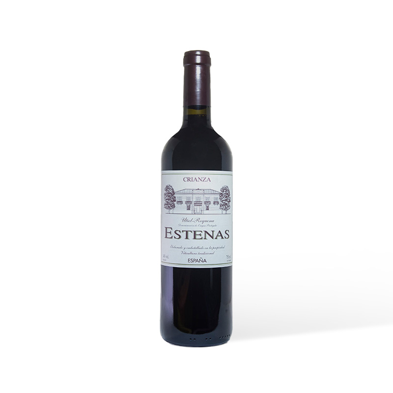 VERA DE ESTENAS Estanas Crianza