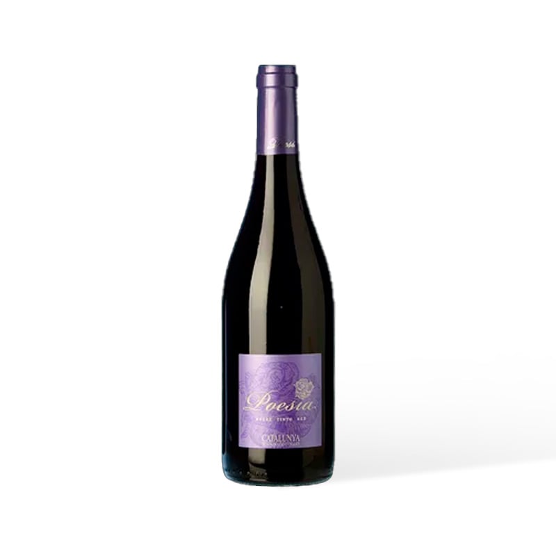 BODEGA PADRÓ Poesia Tinto