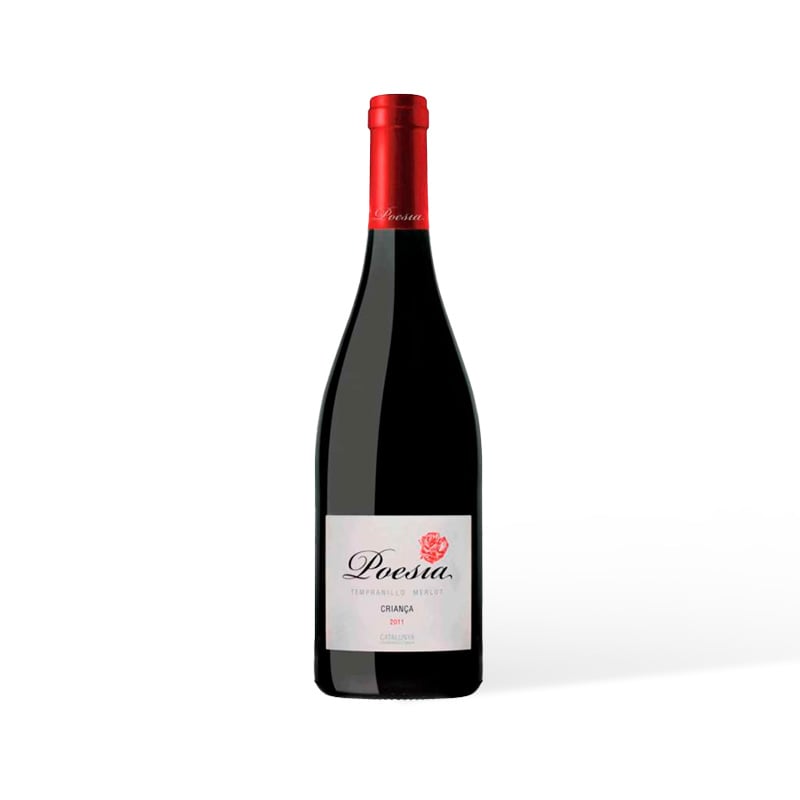 BODEGA PADRÓ Poesia Crianza