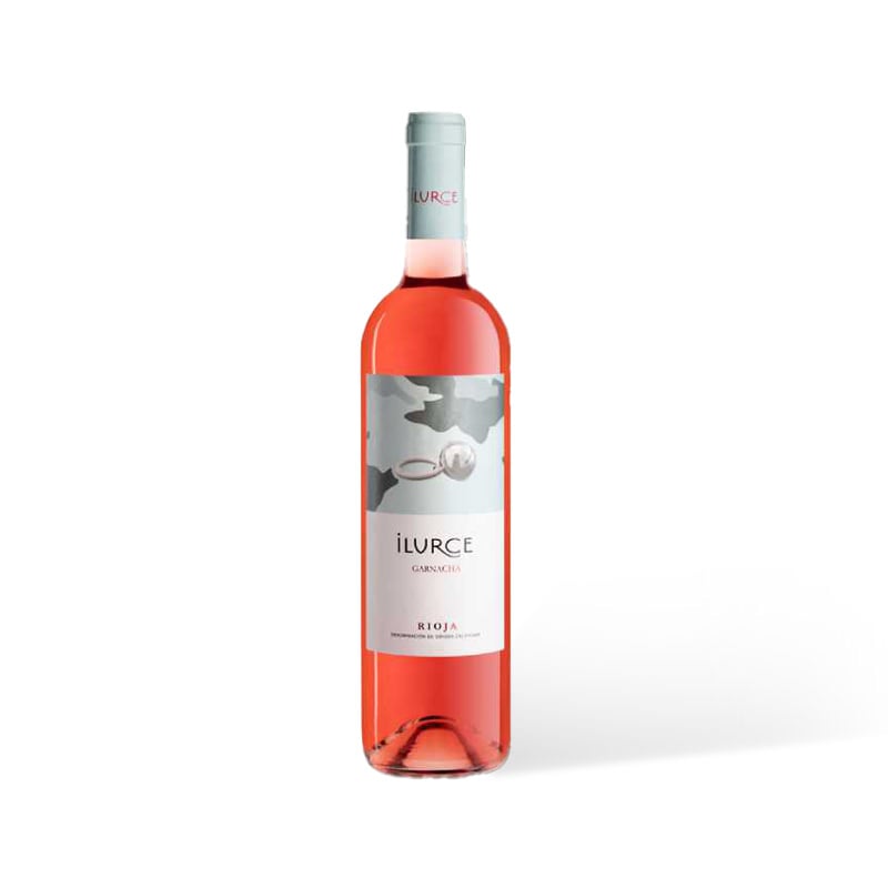 Bodega Ilurce Garnacha rosé