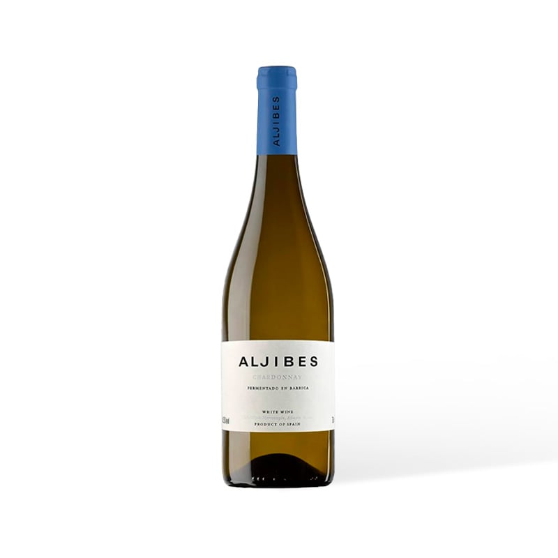 FINCA ALJIBES Chardonnay Gefermenteerd 2021