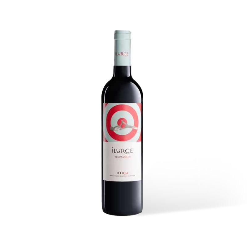 Bodega Ilurce Tempranillo