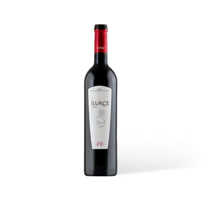 Bodega Ilurce Crianza