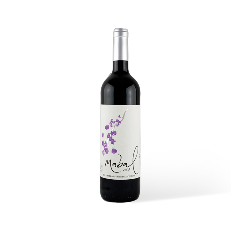 Bodega Balcona Mabal Monastrell Eco