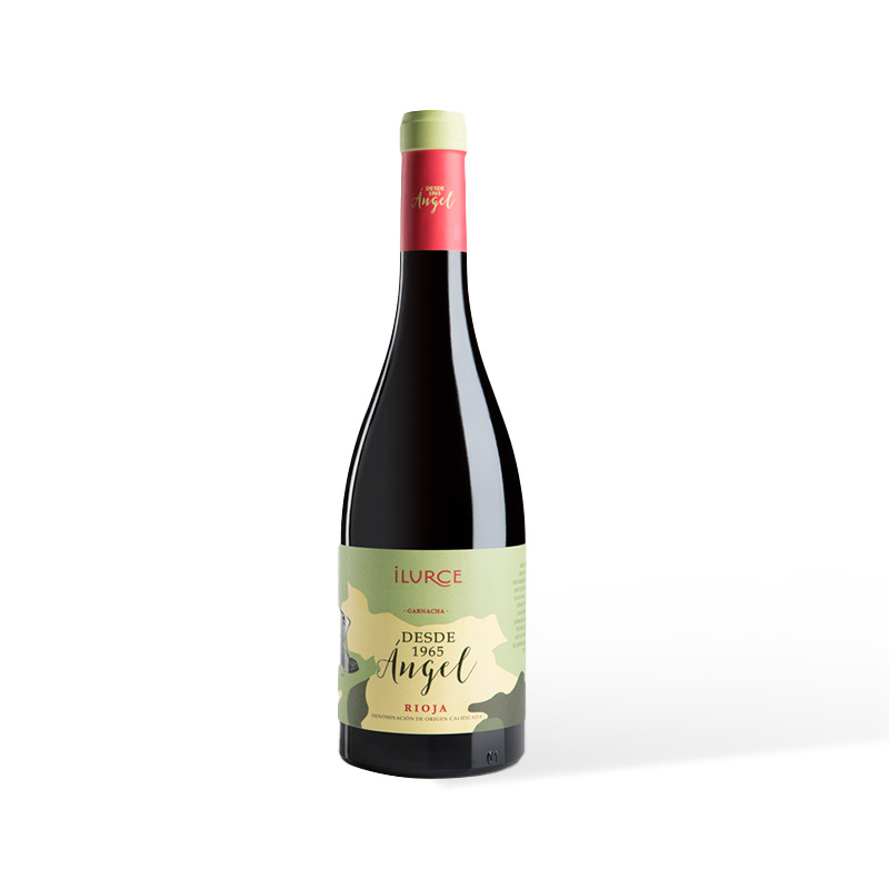 BODEGA ILURCE Ilurce Ángel