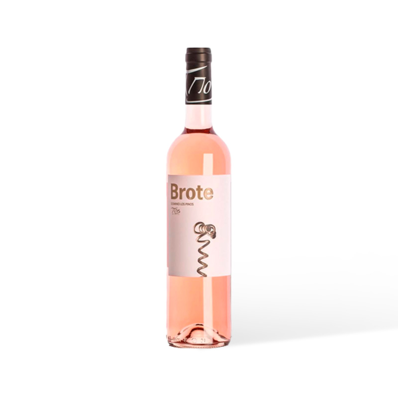 Bodega los Pinos Brote rosé