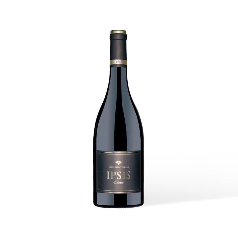 BODEGA PADRÓ Ipsis Crianza 2019