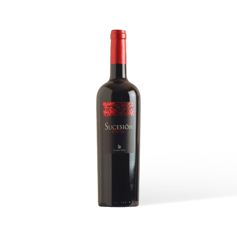 Bodegas Covilor Successie tinto Bobal 2019