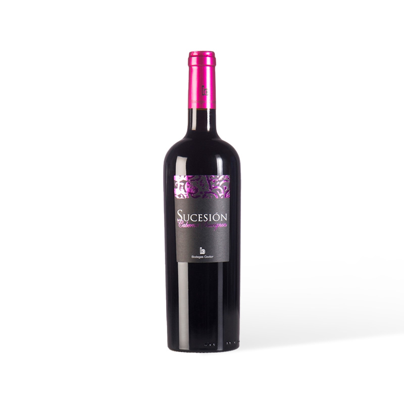 Bodegas Covilor Sucesión rode Cabernet