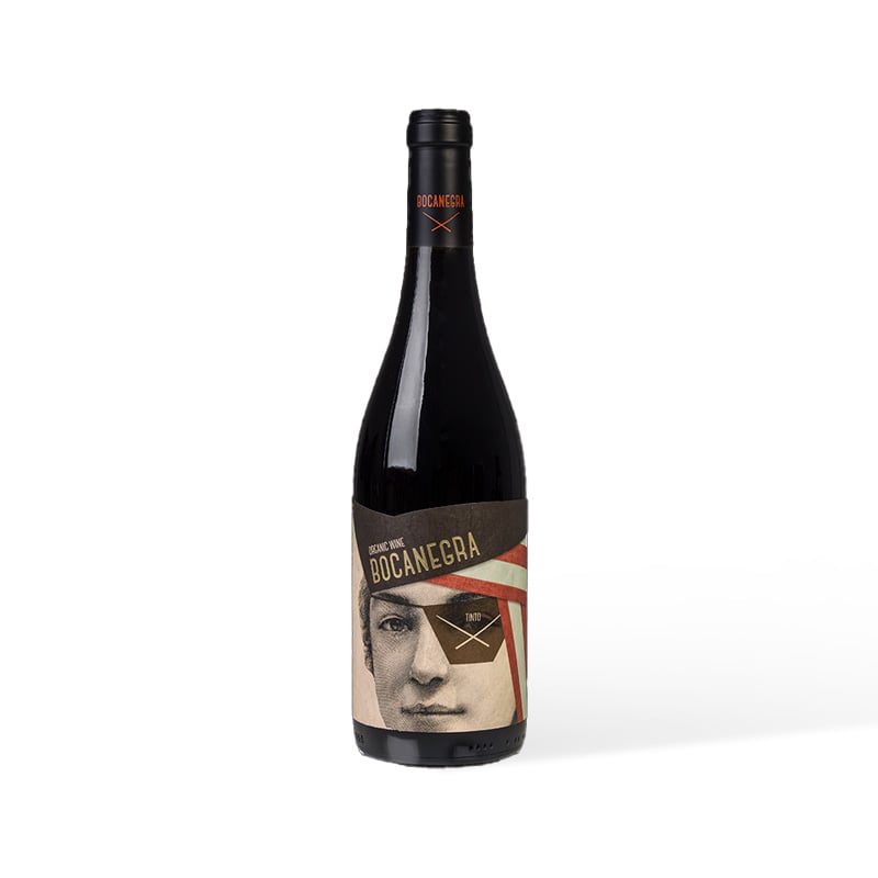FRANCISCO GOMEZ Bocanegra Tinto