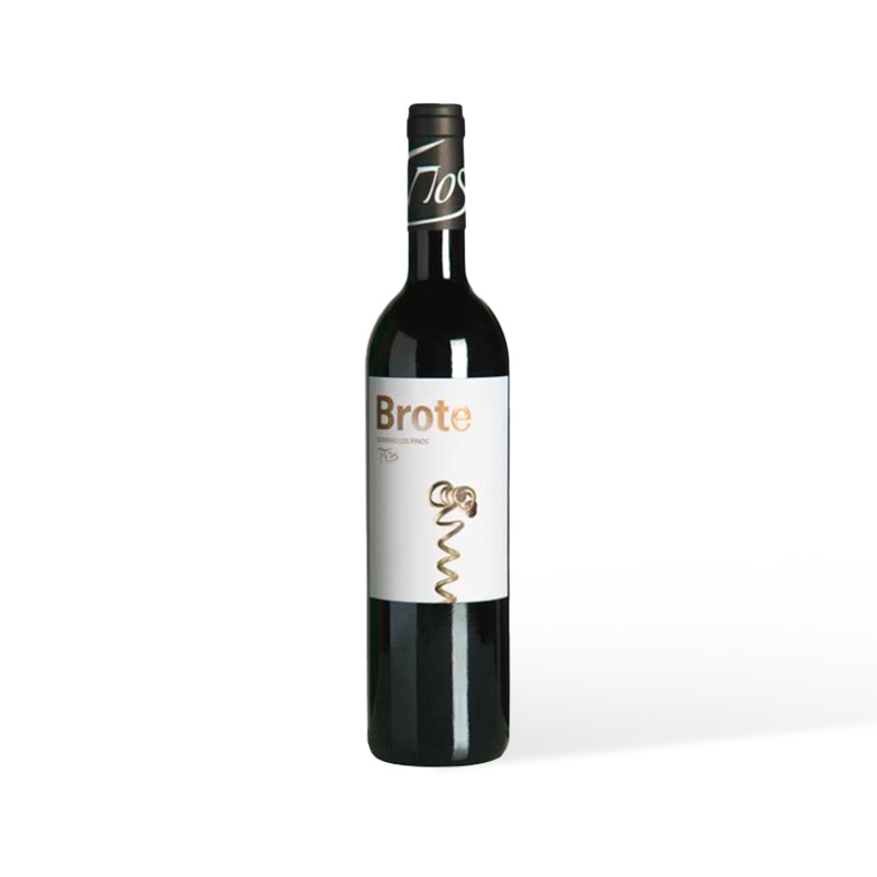 Bodega los Pinos Brote tinto