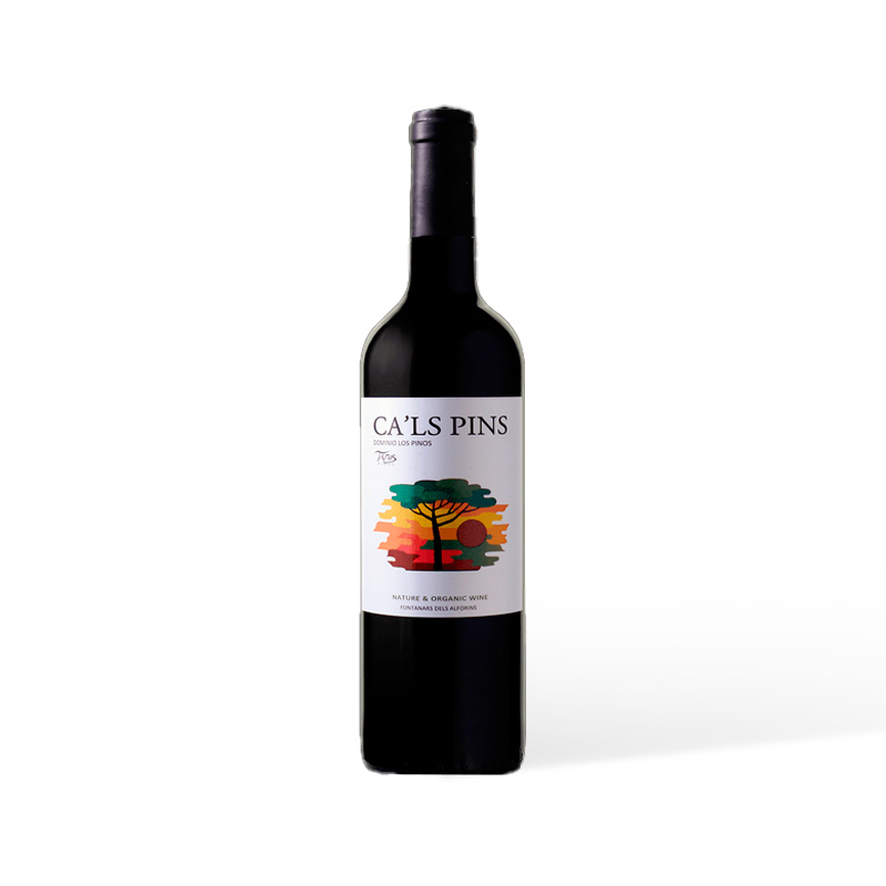 Bodega los Pinos Ca'l Pins tinto