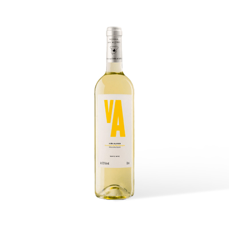 FINCA ALJIBES Viña Aljibes Blanco