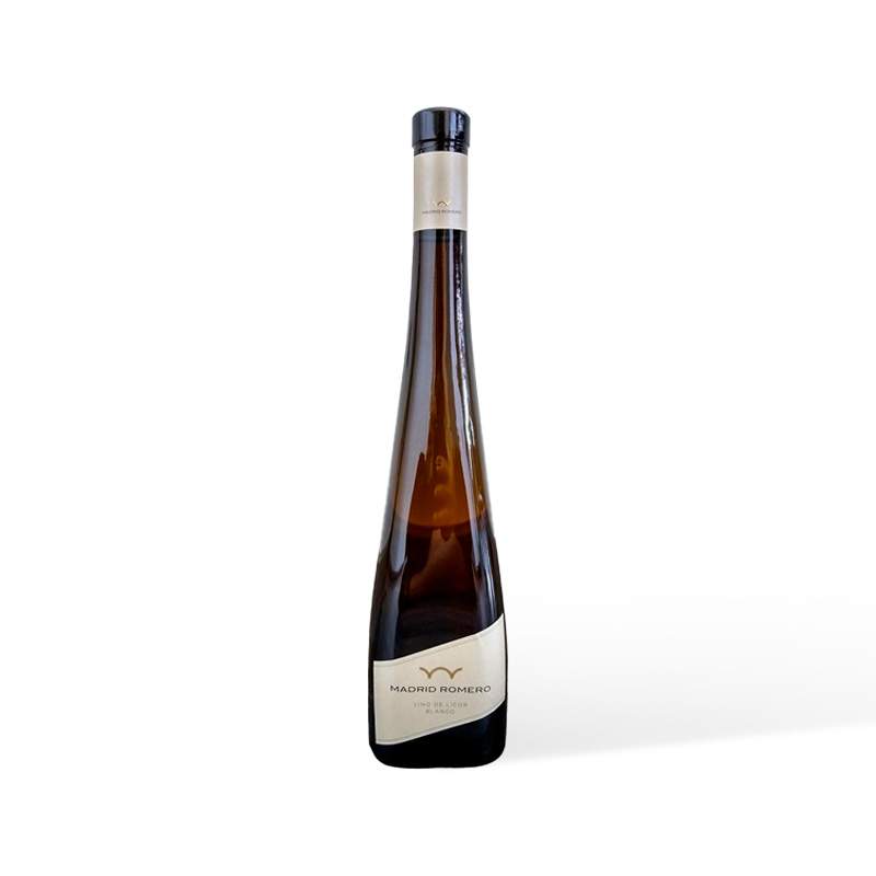 MADRID ROMERO Vino Licor Blanco